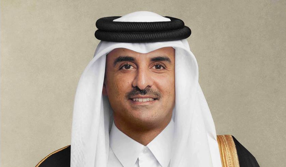 HH the Amir